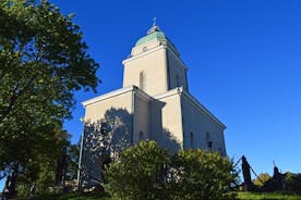 Shore Excursion- City sightseeing and Suomenlinna from Helsinki Harbors