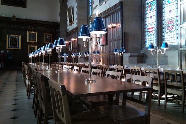 New College Oxford Harry Potter Insights PRIVAT TOUR dagligt