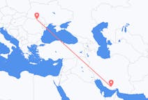 Flights from Lar, Iran to Suceava, Romania