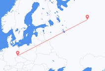 Flights from Syktyvkar, Russia to Dresden, Germany