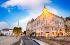 Hotels & places to stay in the city of Klagenfurt