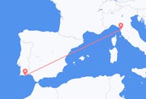 Flyg från Faro District, Portugal till Pisa, Italien