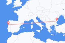 Flyrejser fra Porto til Varna