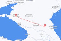 Flights from Grozny, Russia to Krasnodar, Russia