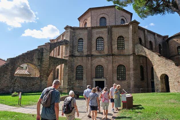 Ravenna e i suoi tesori - Tour a piedi di mezza giornata