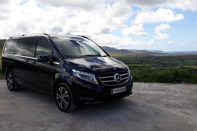 Dingle Skellig Hotel To Shannon Airport Private Car Service