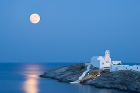 Private Tour of Athens, Sifnos and Milos (8 Days)
