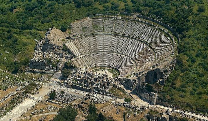 Ancient Ephesus Tour