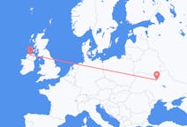 Flights from Kyiv, Ukraine to Derry, Northern Ireland