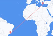 Flights from Rio de Janeiro to Heraklion
