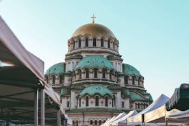 Scopri i luoghi più fotogenici di Sofia con un locale