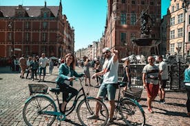 Visite privée à vélo de Gdansk