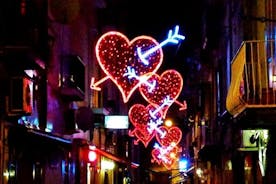 Valentinsdag Tuor par i Napoli