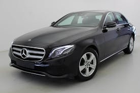 Private Transfer Valladolid Airport or City to Burgos or Leon by Business Car