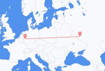 Flights from Kursk, Russia to Cologne, Germany
