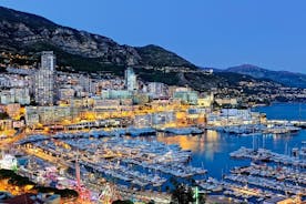 Det aller beste fra den franske riviera på én dag – Cannes, Antibes, Nice, Eze, Monaco