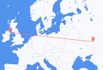 Flights from Voronezh, Russia to Belfast, the United Kingdom