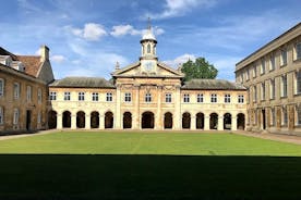 Die Golden Triangle Tour | London-Oxford-Cambridge