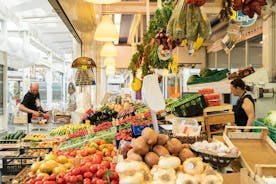 Cesarine: Small Group Market tour and Cooking class in Genoa