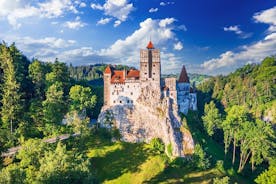 Transilvania: Draculan linna ja syntymäpaikkakierros