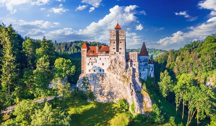 Transilvania: Dracula's Castle and Birthplace Tour