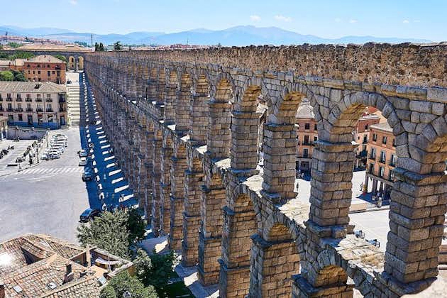 Touristic highlights of Segovia on a Private half day tour with a local