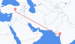 Flights from Surat to Adıyaman