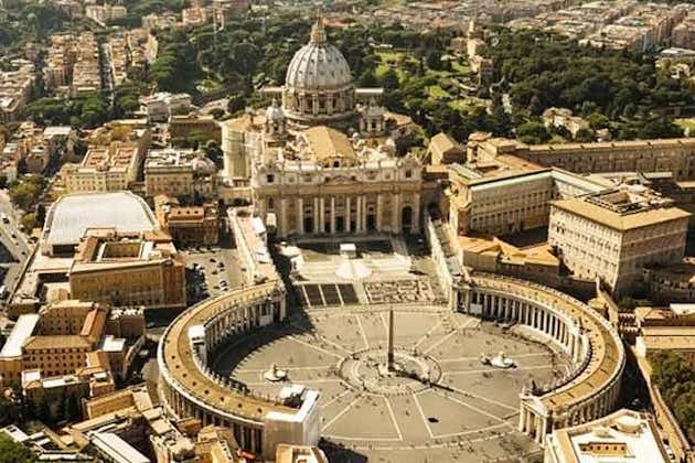 La meilleure visite guidée de Rome et les musées du Vatican 1 jour