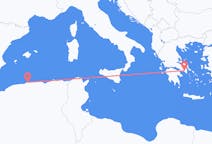从阿爾及爾飞往雅典的航班