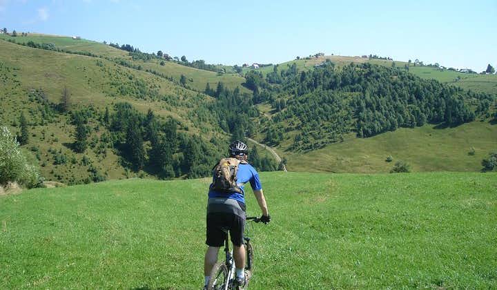 Mountain Bike Day Tour around Brasov