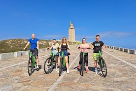 E-bike Tour La Coruña