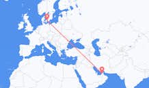 Flights from Dubai to Copenhagen