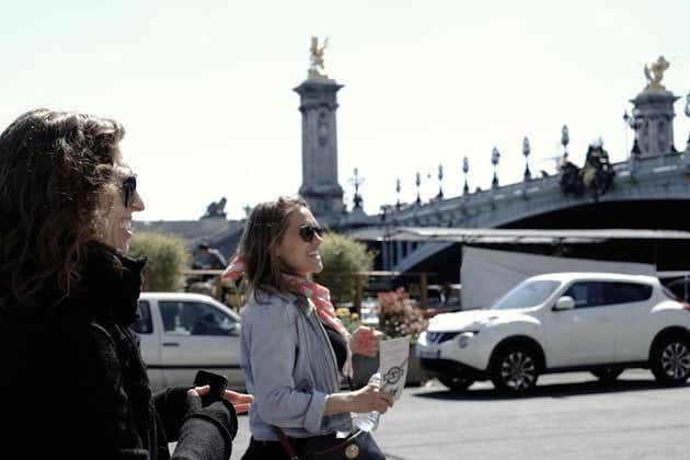 Lo más destacado de París: Excursión a pie privada de medio día