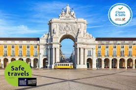 Lisbon Full Day Discovery Tour in Private Vehicle