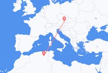 出发地 阿尔及利亚出发地 比斯克拉目的地 奥地利维也纳的航班
