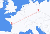 Flights from La Rochelle to Dresden