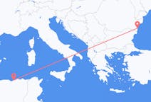 Flights from Jijel, Algeria to Constanța, Romania