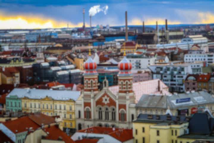 Best multi-country trips in Plzeň, Czech Republic