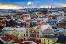 Najlepsze luksusowe wakacje w Pilźnie, Czechy