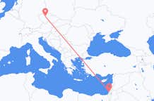 Flights from Tel Aviv to Prague