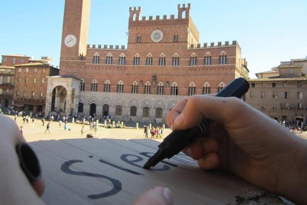 Siena and San Gimignano Private Tour from Your Hotel in Rome