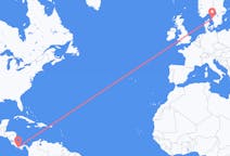 Flights from David, Chiriquí, Panama to Gothenburg, Sweden