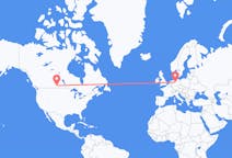 Flights from Regina, Canada to Hanover, Germany