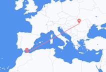Flyreiser fra Al Hoceima, Marokko til Cluj-Napoca, Romania