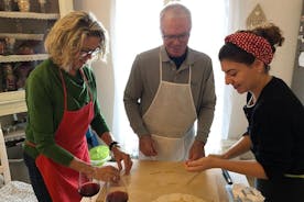Genuine Home Cooking Class + Olive Oil Tasting