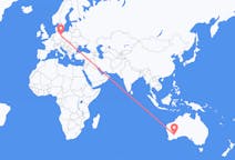 Flights from Kalgoorlie, Australia to Berlin, Germany