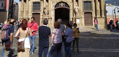 Tour guidato privato di Pamplona