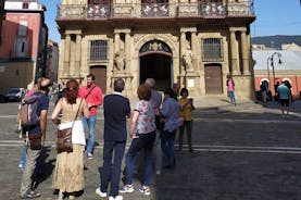 Yksityinen kaupunkikierros Pamplona
