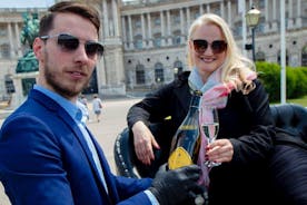 Vienna Oldtimer Tour (60 min) Incl. bottle of Prosecco