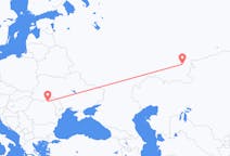 Flights from Magnitogorsk, Russia to Suceava, Romania
